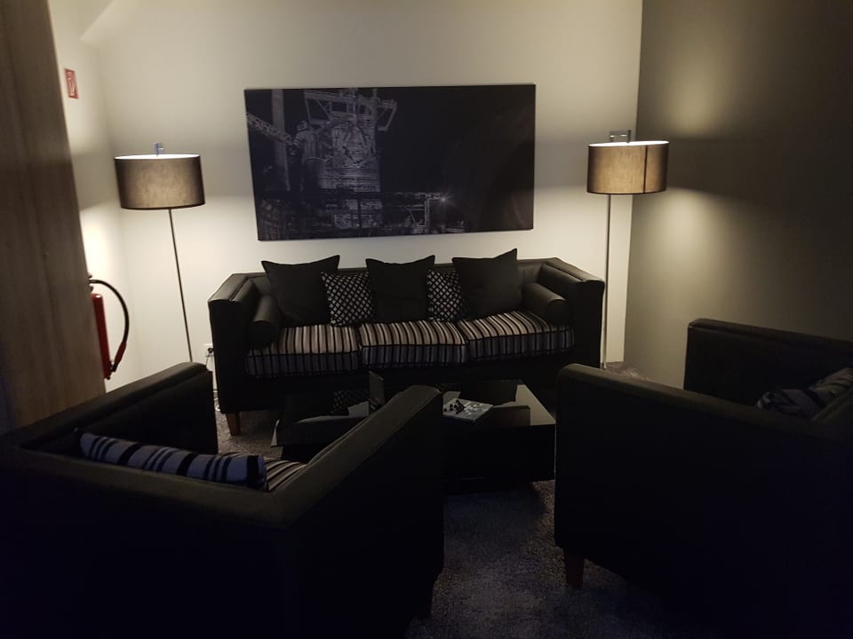 Bereich für alle Gäste Top Hotel Esplanade