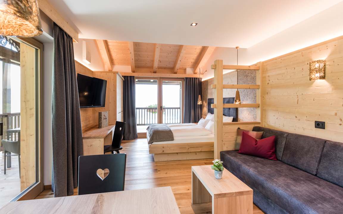 Zimmer La Majun - Fornellahof