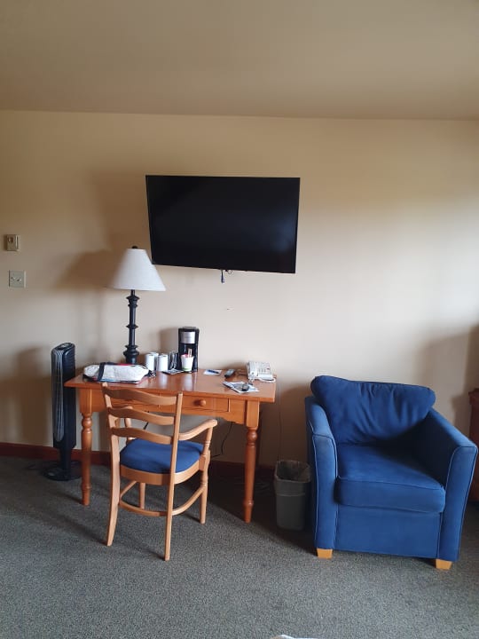 Zimmer Hotel Painter's Lodge