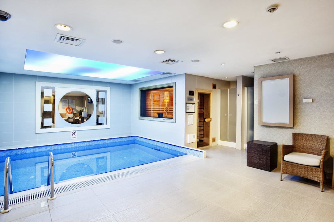 Swimming Pool Eresin Hotels Taxim & Premier