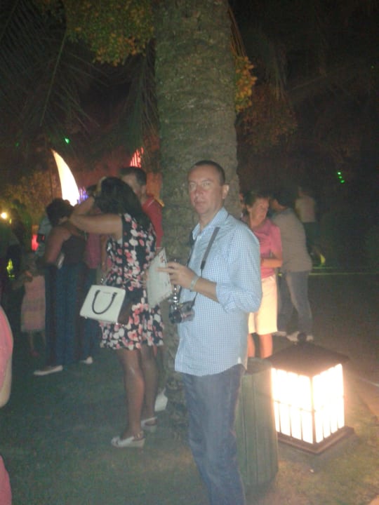 Garden party at royal wings! Royal Wings Hotel