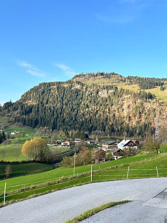 Außenansicht Gasthof Pesbichl