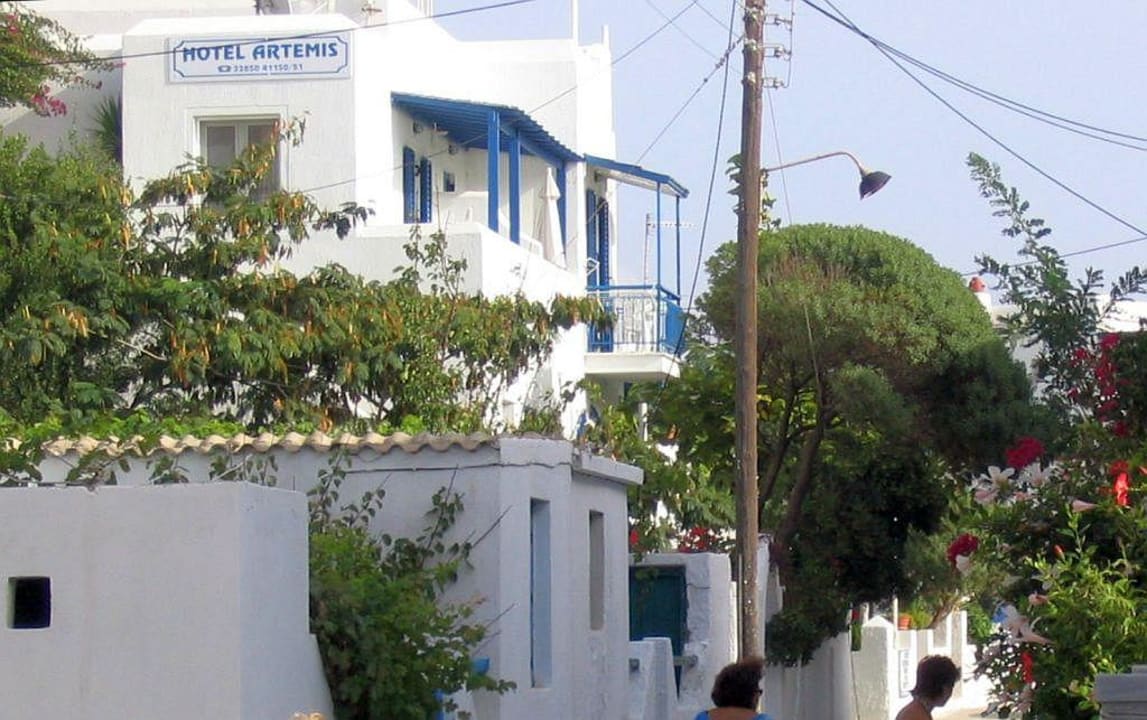 Hotel Artemis Hotel Artemis