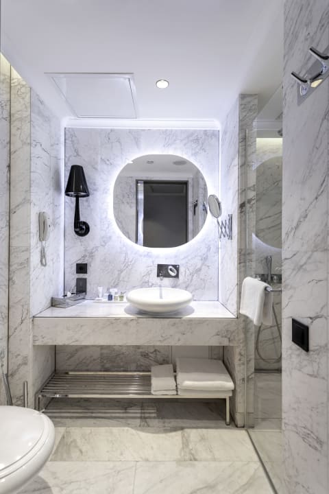 Zimmer Radisson Blu Hotel Istanbul Ottomare