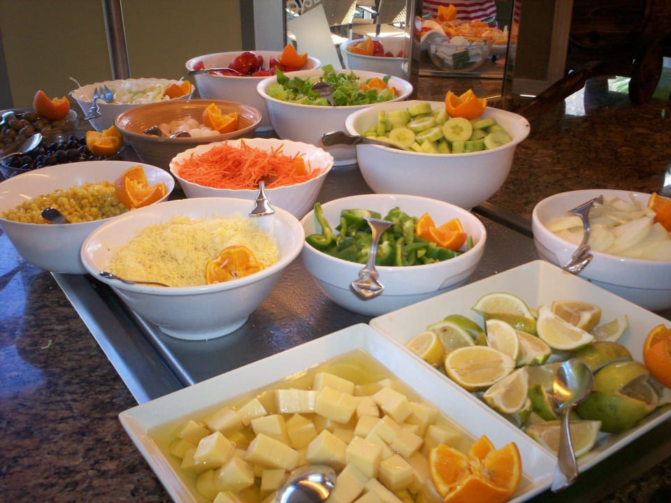 Die Auswahl ist ausreichend LIVVO Costa Taurito