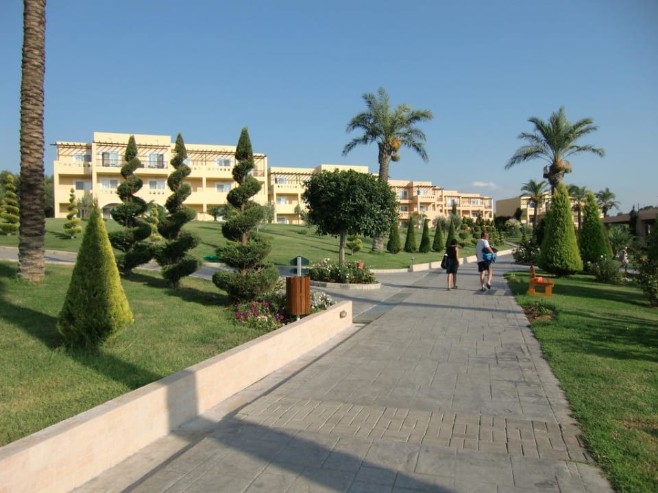 Garten Hotel Horizon Beach Resort