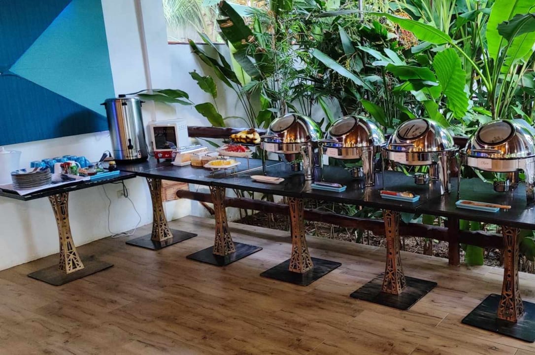 Gastro Carpe Diem Villas & Resort Dive & Stay resort