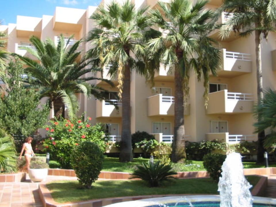 Hotelanlage Hotel Garbi Ibiza & Spa