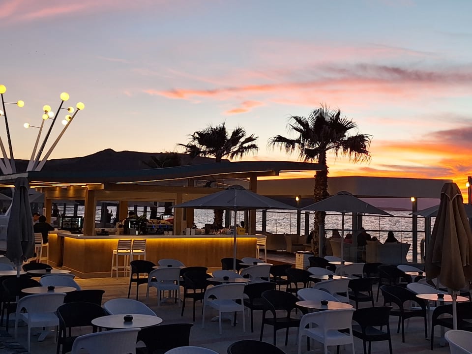 Außenansicht Arina Beach Resort