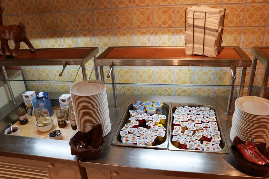 Gastro HVD Clubhotel Miramar