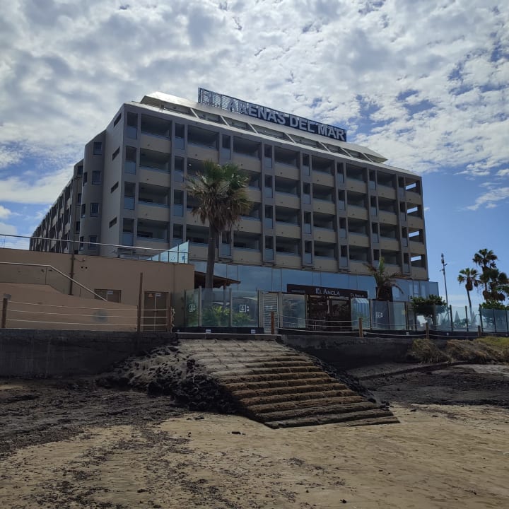 Außenansicht Kn Arenas del Mar Hotel