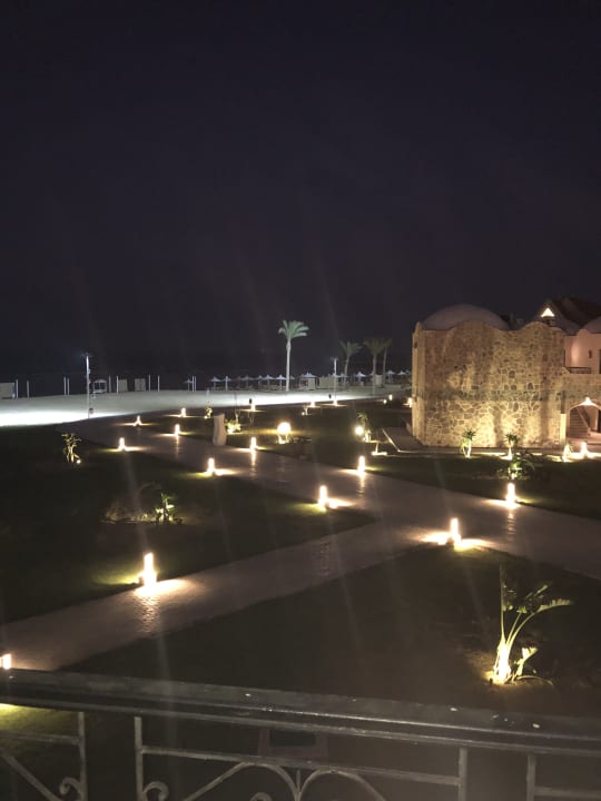 Ausblick Pickalbatros Sea World Resort - Marsa Alam