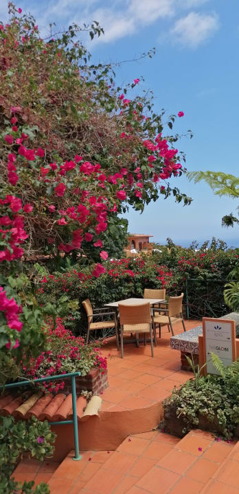 Gartenanlage Hotel Quinta Splendida Wellness & Botanical Garden