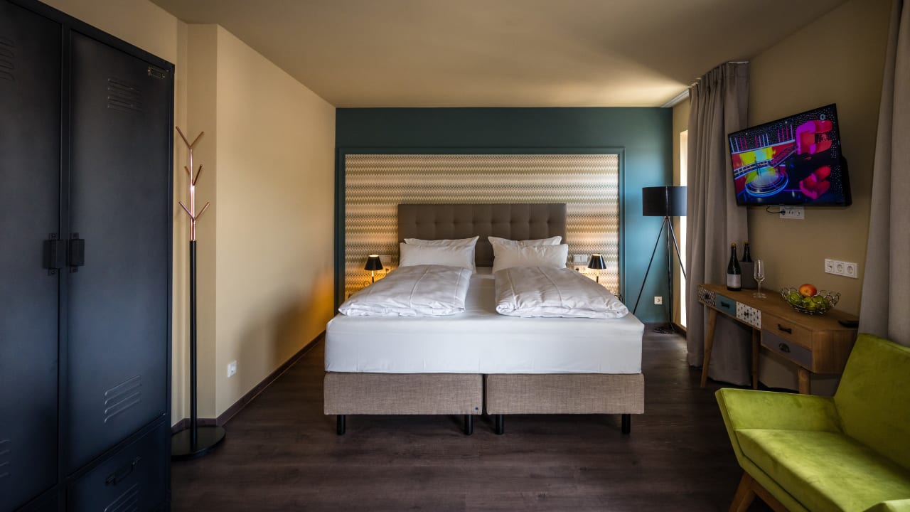 Zimmer Hotel Goldene Traube - by Neugart