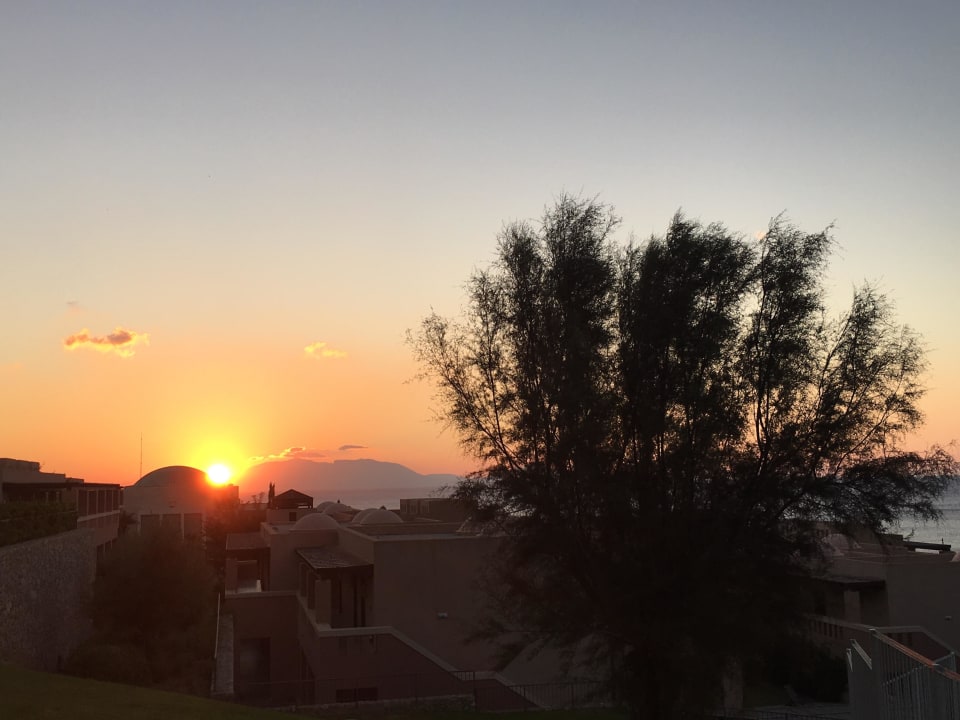 Sonnenaufgang Atlantica Belvedere Resort