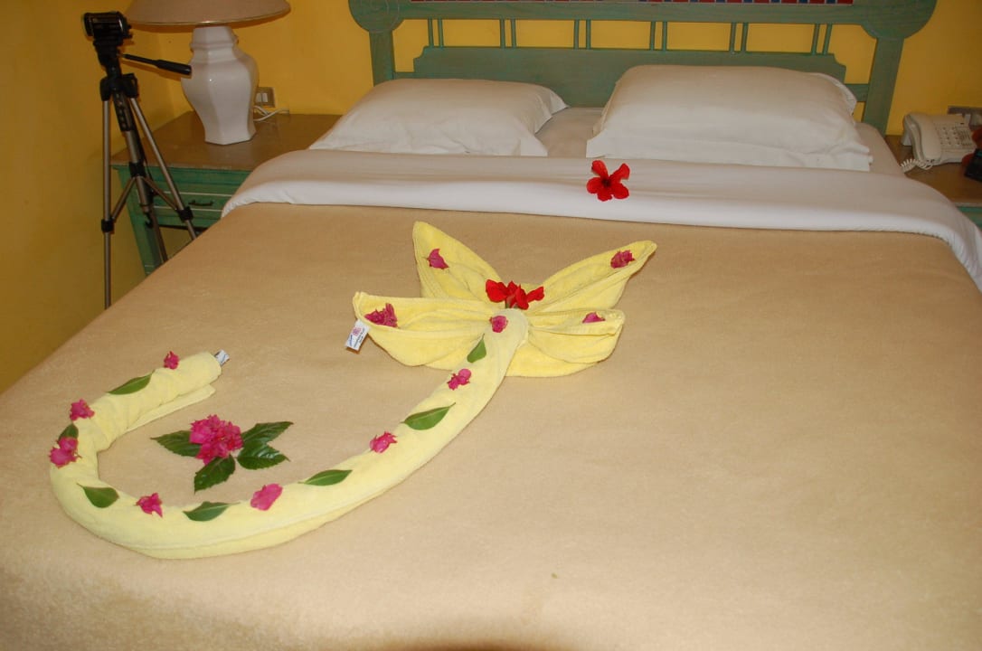 Zimmerservice im Giftun Hotel Giftun Azur Resort