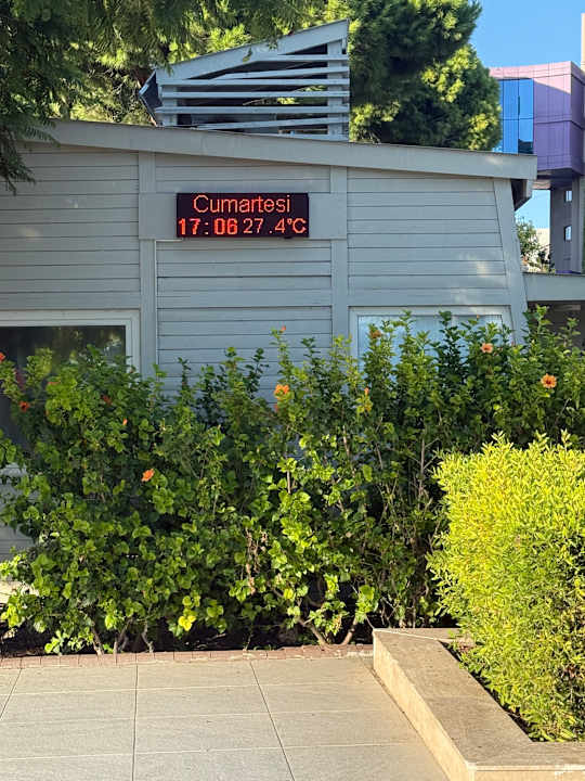 Gartenanlage Susesi Luxury Resort