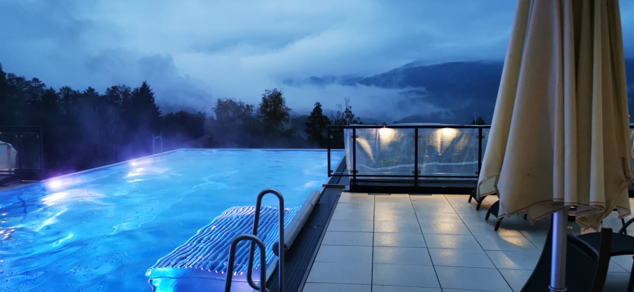 "Pool" Hotel Sonnenhof (Lam) • HolidayCheck (Bayern | Deutschland)