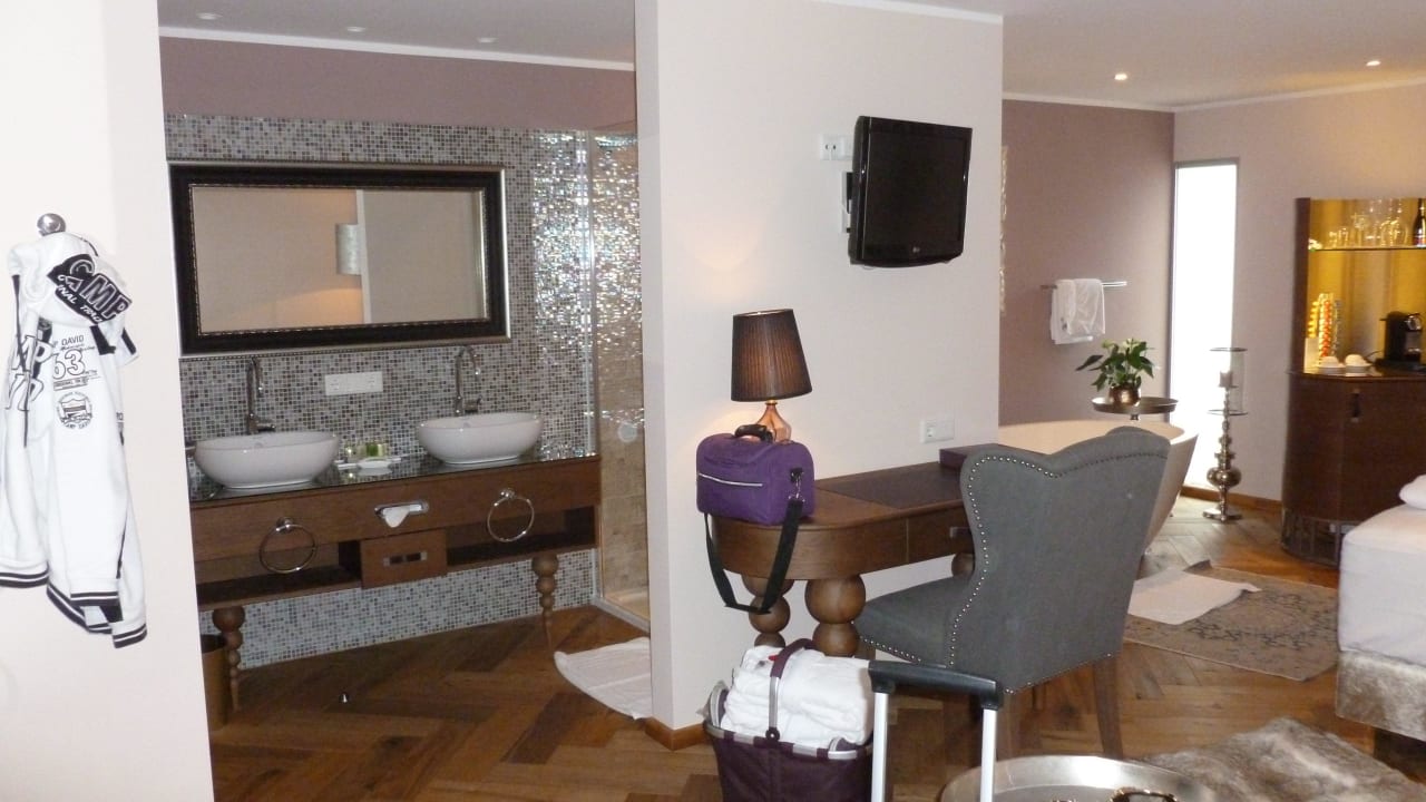Kuschel Suite Bergergut - Das Genießerhotel für Paare