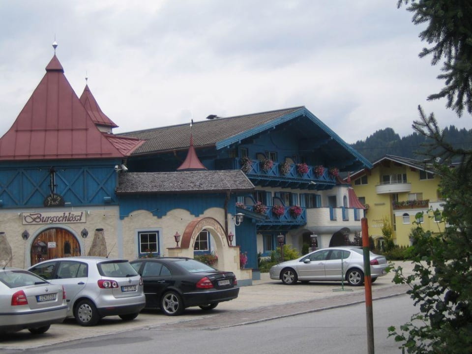 Landhaus Schlosshotel Lacknerhof