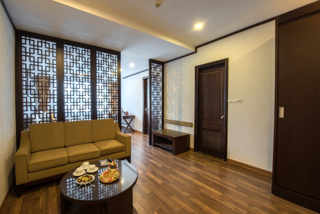 Zimmer Hotel Thang Long Opera
