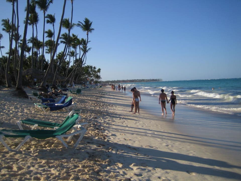 Strand Grand Palladium Select Bávaro Resort & Spa