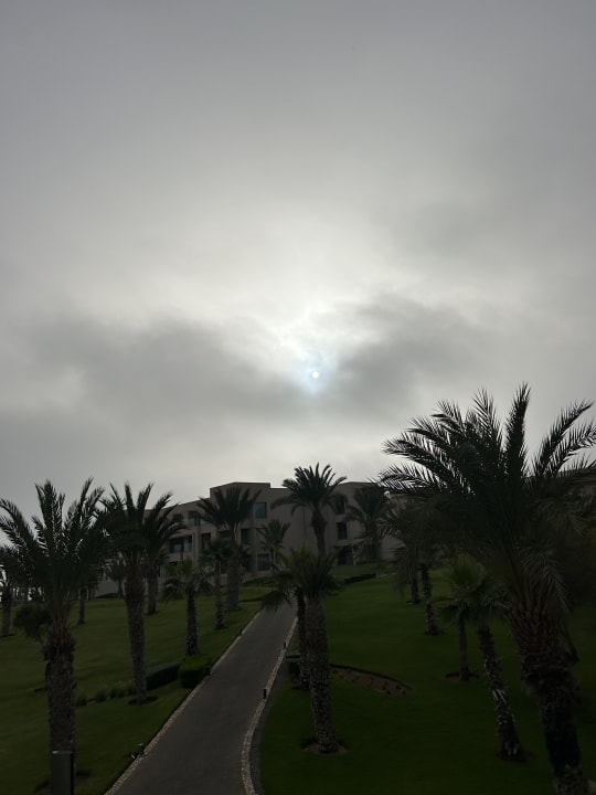 Ausblick Hotel Riu Palace Tikida Taghazout