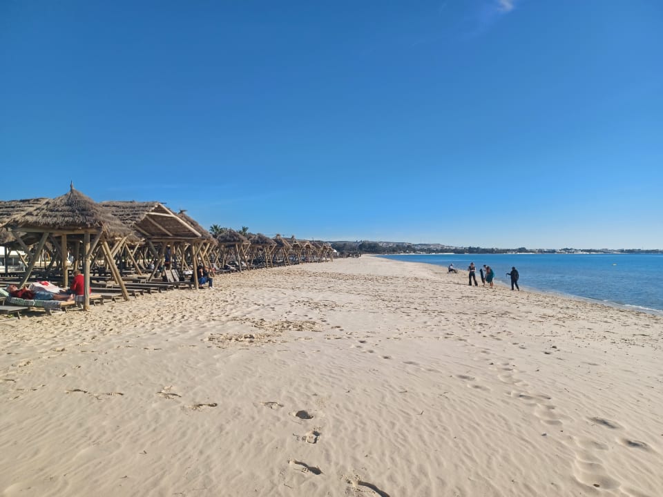 Strand The Orangers Beach Resort and Bungalows