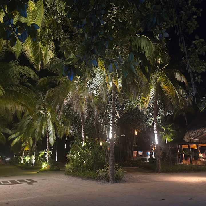 Lobby Kuredu Island Resort & Spa