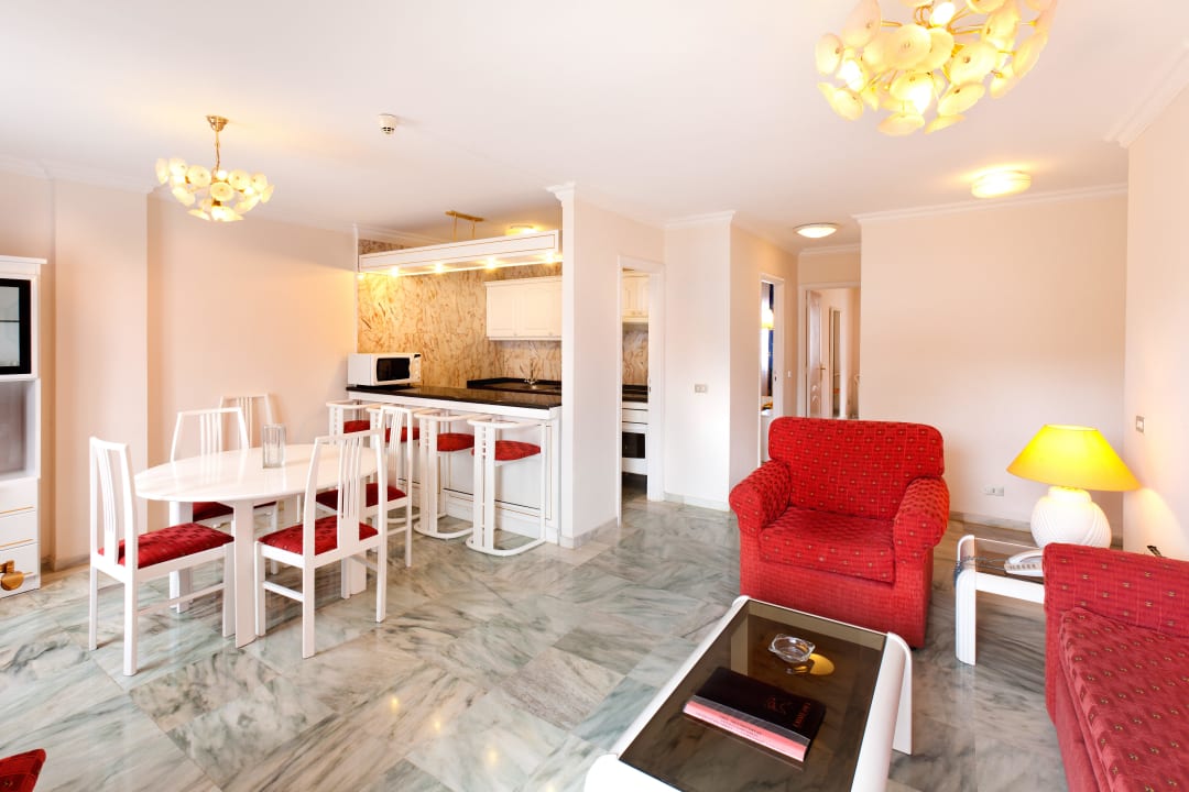 Apartamento 2 dormitorios Apartamentos Casablanca