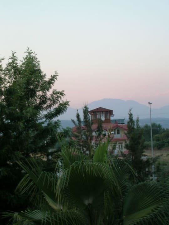 Berge Grand Seker Hotel