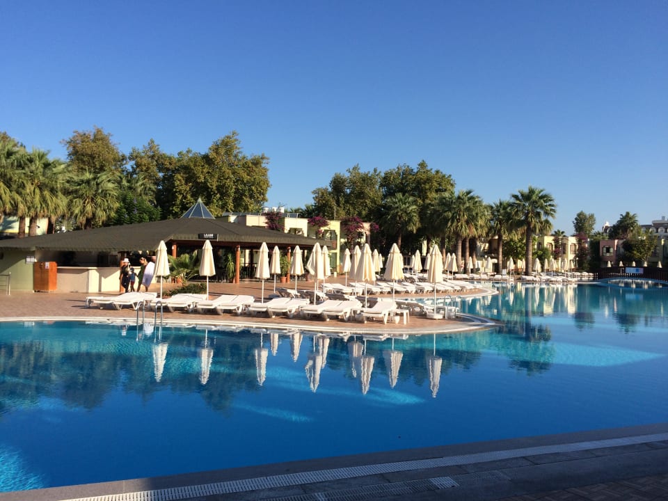 Pool VONRESORT Golden Beach