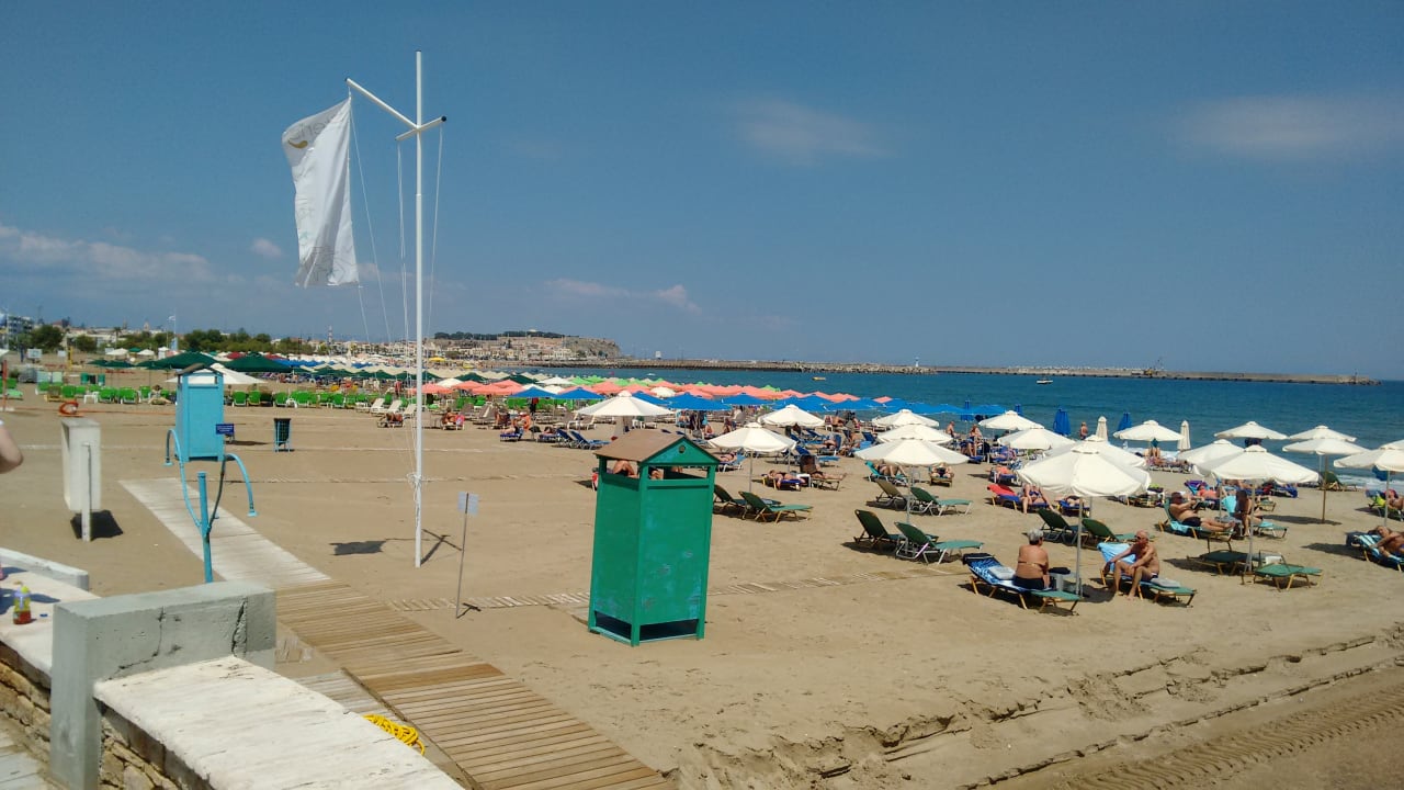 Strand Dimitrios Beach Hotel
