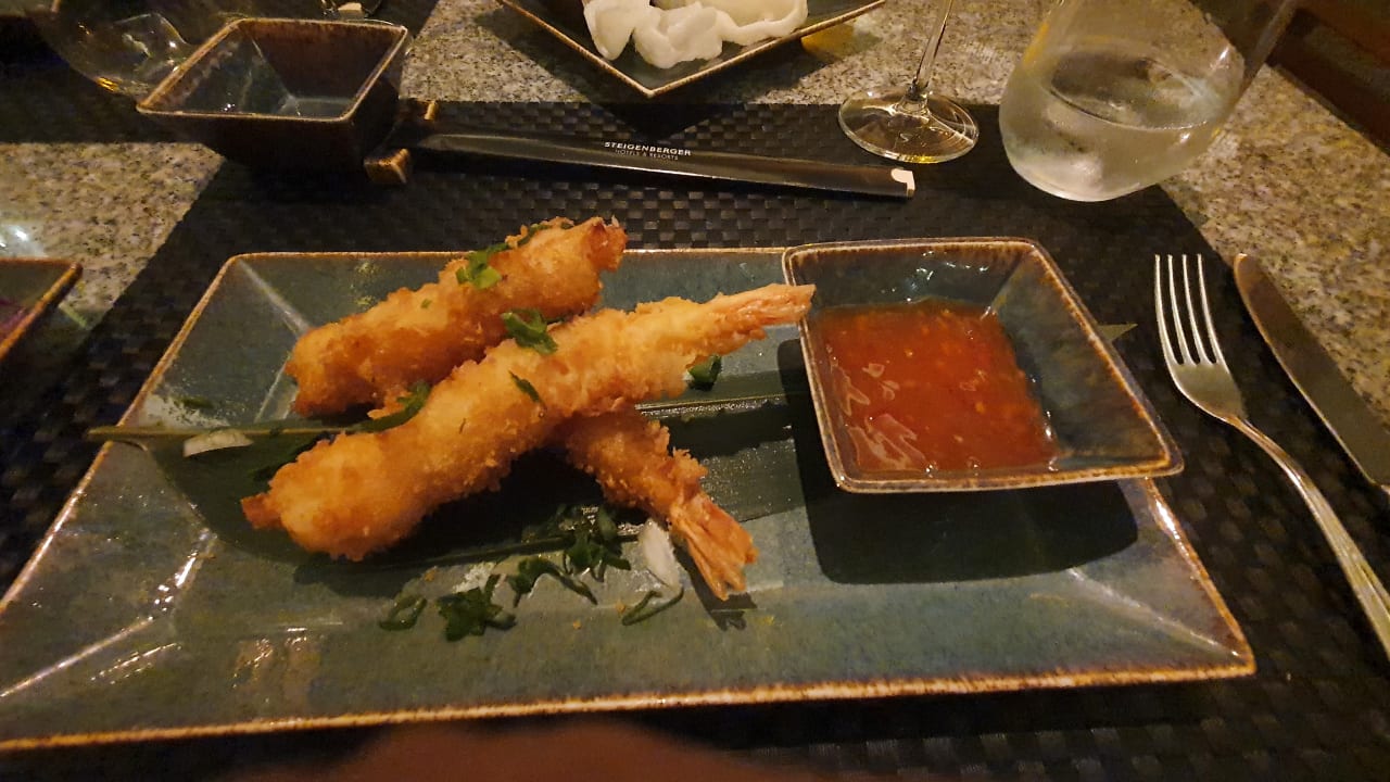 Gastro Steigenberger Resort Ras Soma