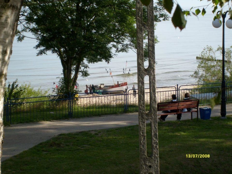 Meerblick Strandhotel Plaża