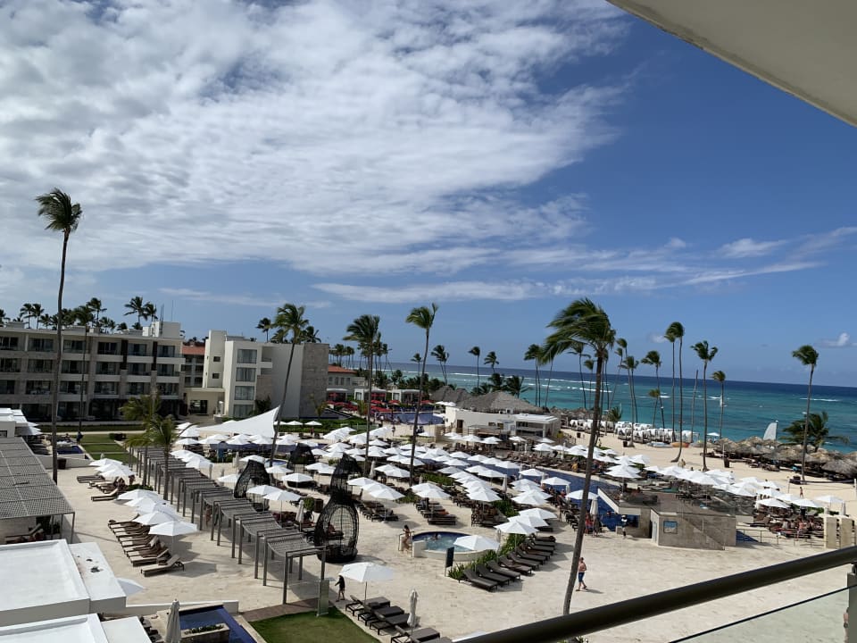 Ausblick Royalton Bavaro Resort & Spa