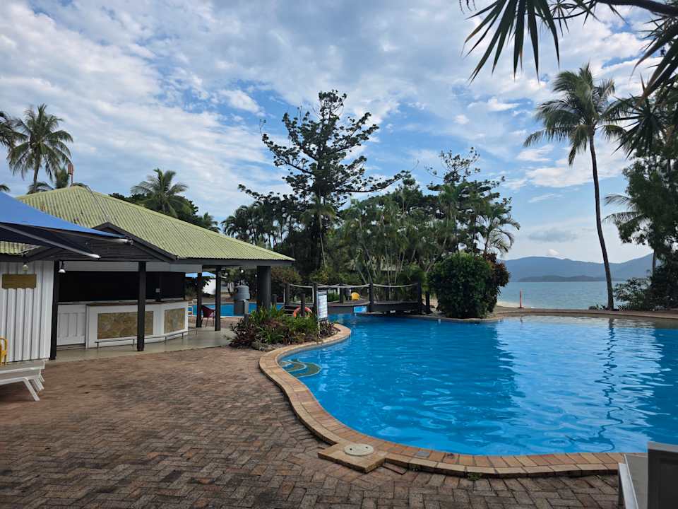 Pool Daydream Island Resort and Spa