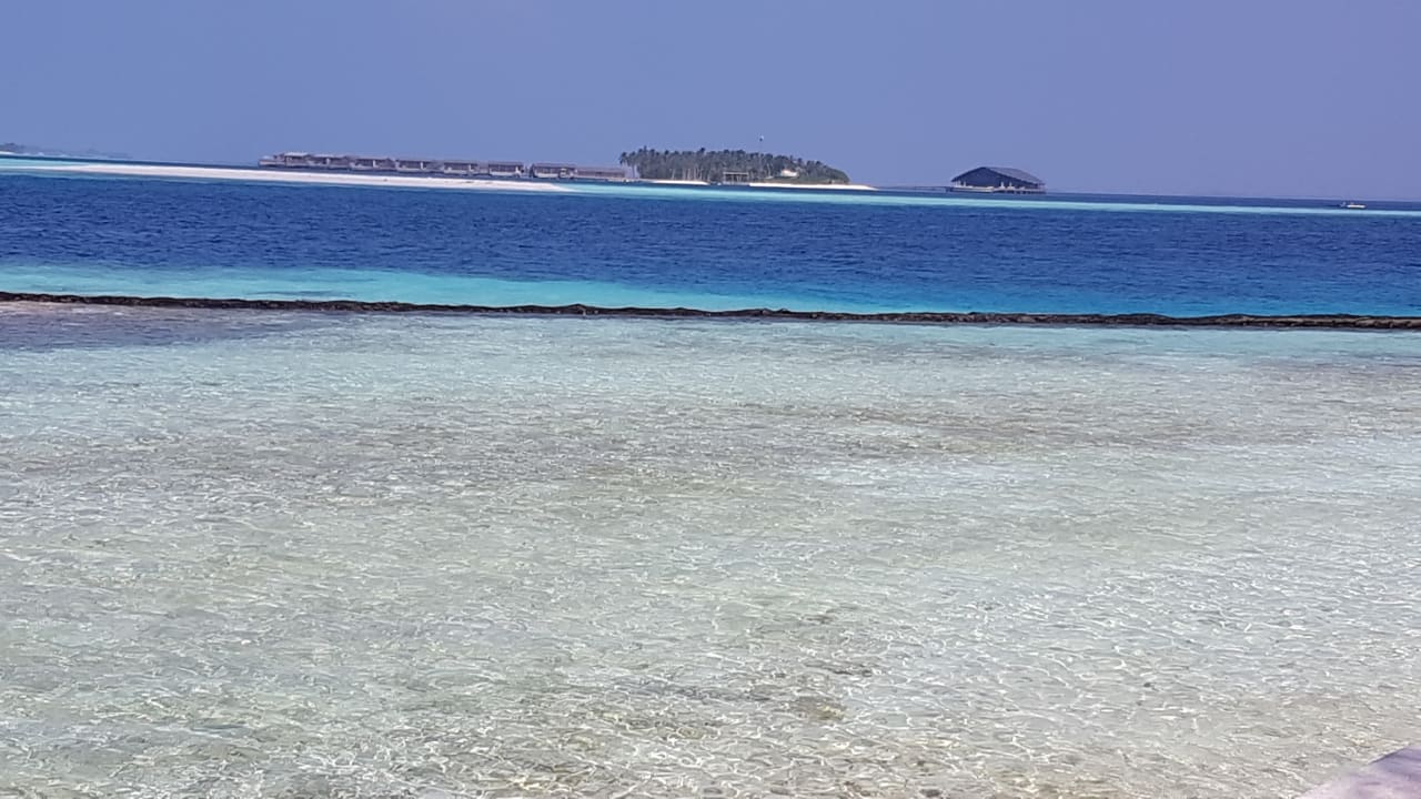 Ausblick Komandoo Island Resort & Spa - Adults only