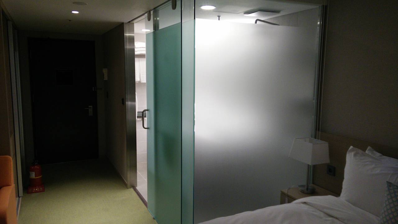 Zimmer Howard Johnson by Wyndham Incheon Airport