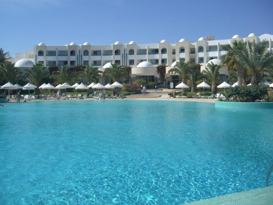 Hotelanlage Hotel Royal Garden Palace