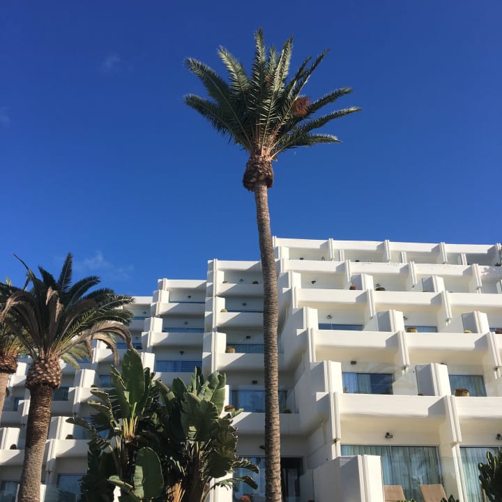 Außenansicht Paradisus by Meliá Salinas Lanzarote
