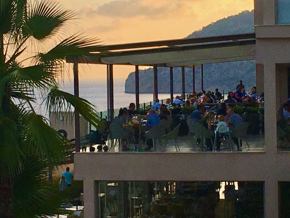 Ausblick Zafiro Palace Andratx