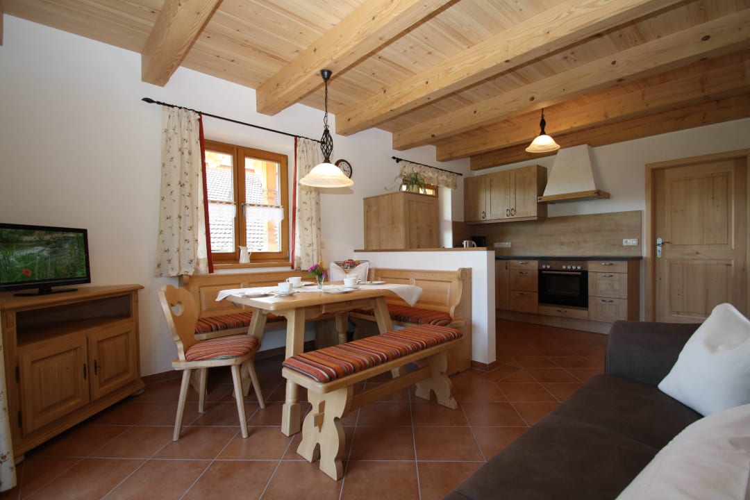Wohnküche Wohnung Ulpoint Unterulpointhof