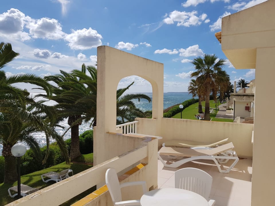 Gartenanlage blau punta reina