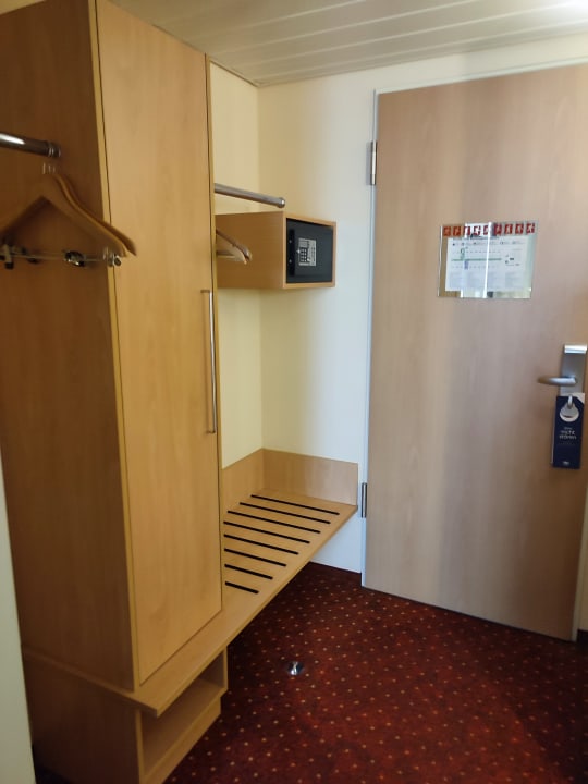 Zimmer Hotel NH Leipzig Messe