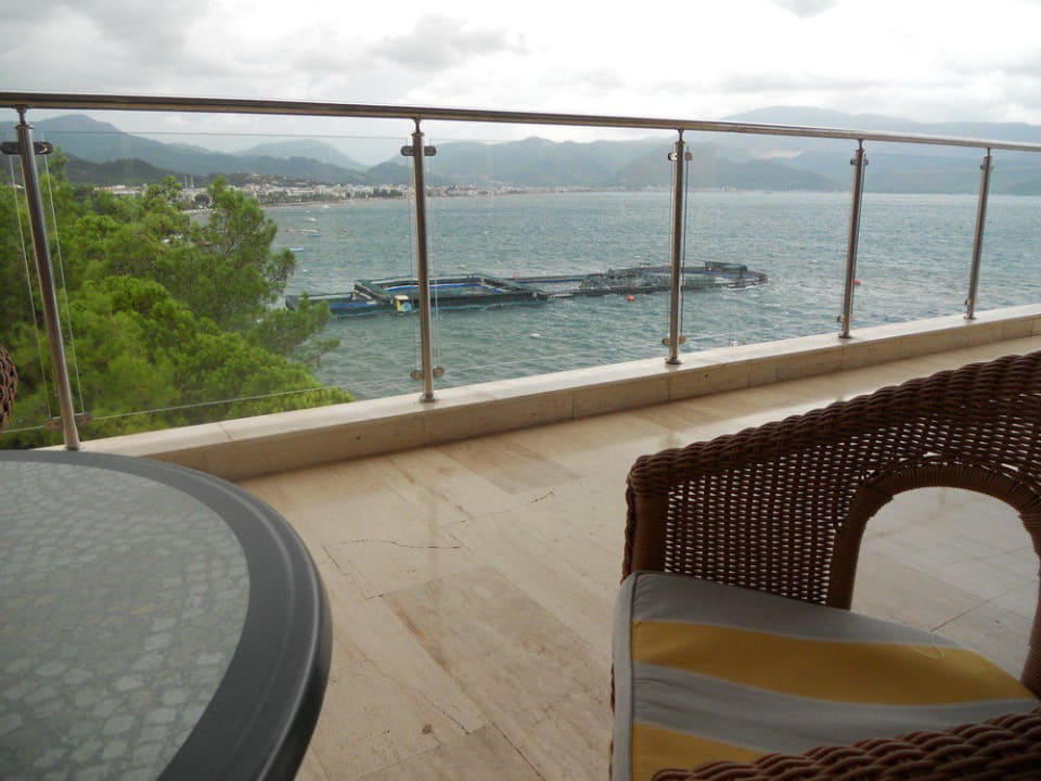 Ausblick Labranda Mares Marmaris