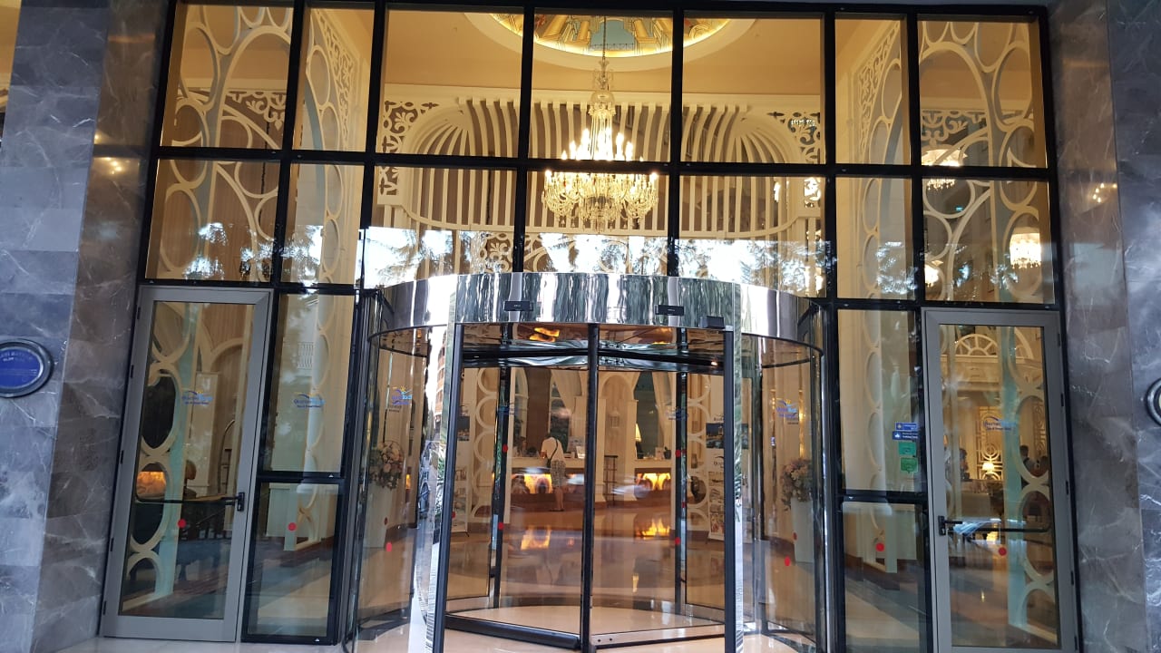 Außenansicht Quattro Beach Spa & Resort