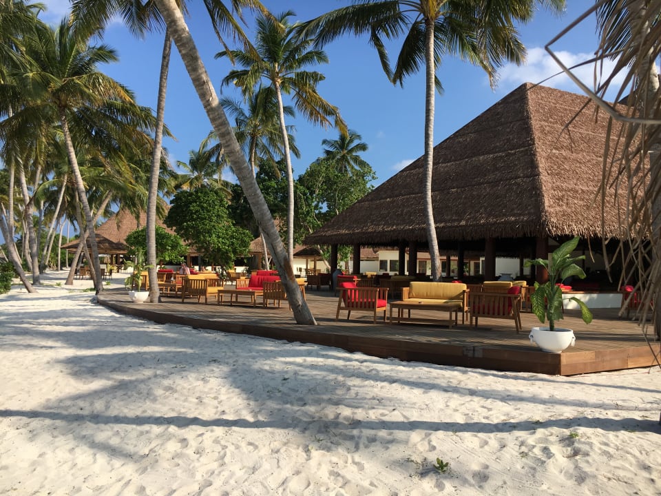 Gastro Reethi Faru Resort