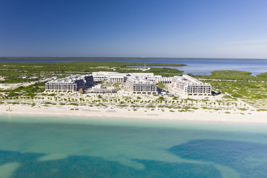 Außenansicht Majestic Elegance Costa Mujeres