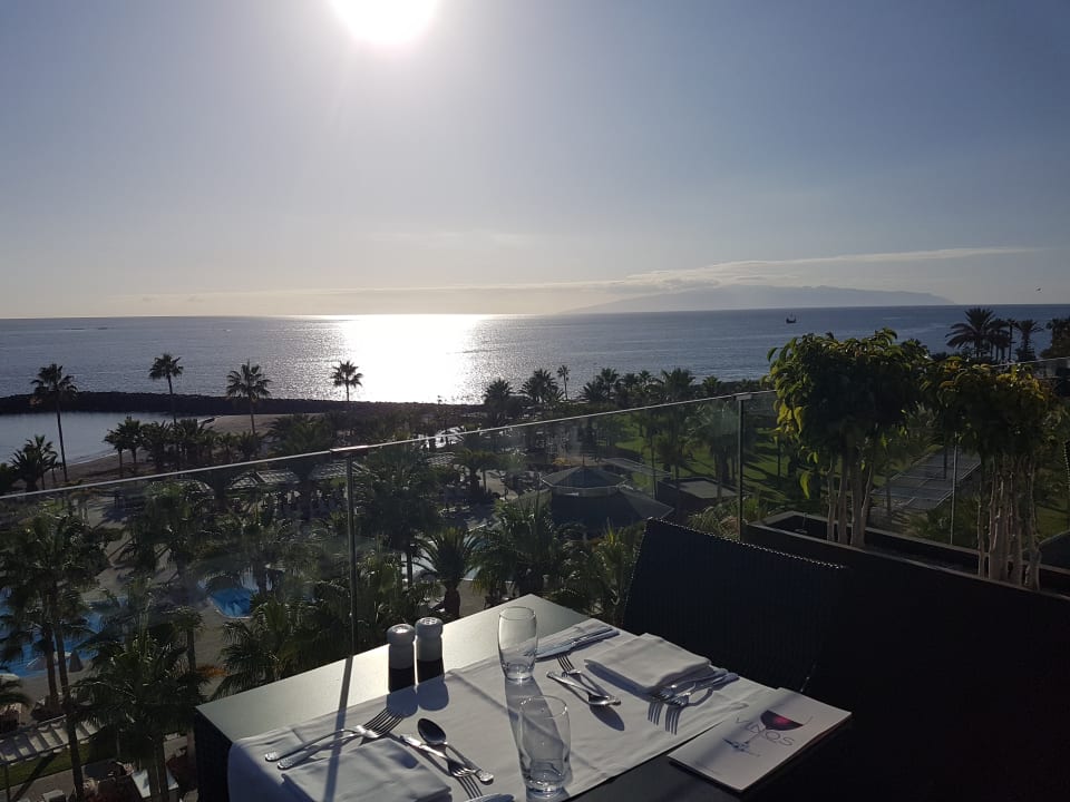 Ausblick Hotel Riu Palace Tenerife